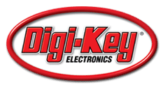Digi-Key Electronics Logo