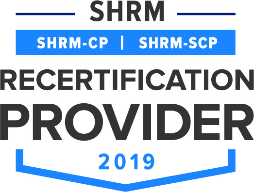 SHRM Approved Provider