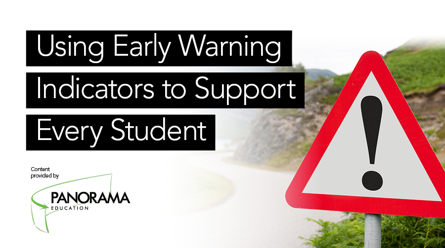 Using Early Warning Indicators To Support Every Student