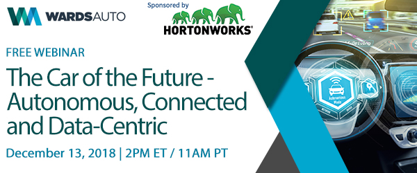 Hortonworks Webinar