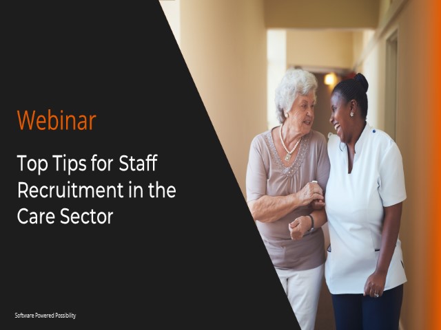 Recruitment Top Tips for the Care Sector