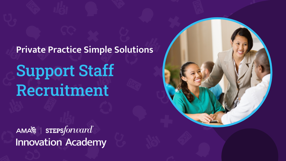 Support Staff Recruitment