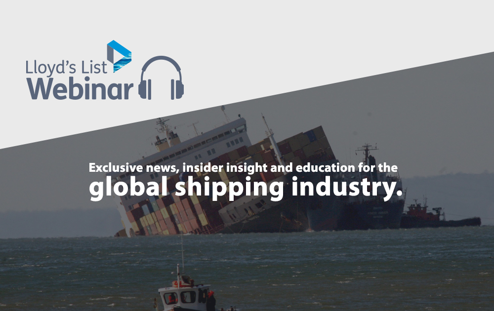 How to navigate shipping’s evolving sanctions risk