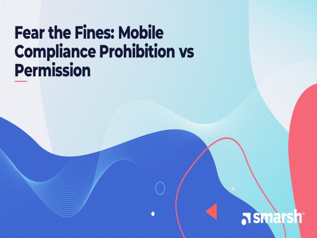 Fear the Fines: Prohibition vs Permission