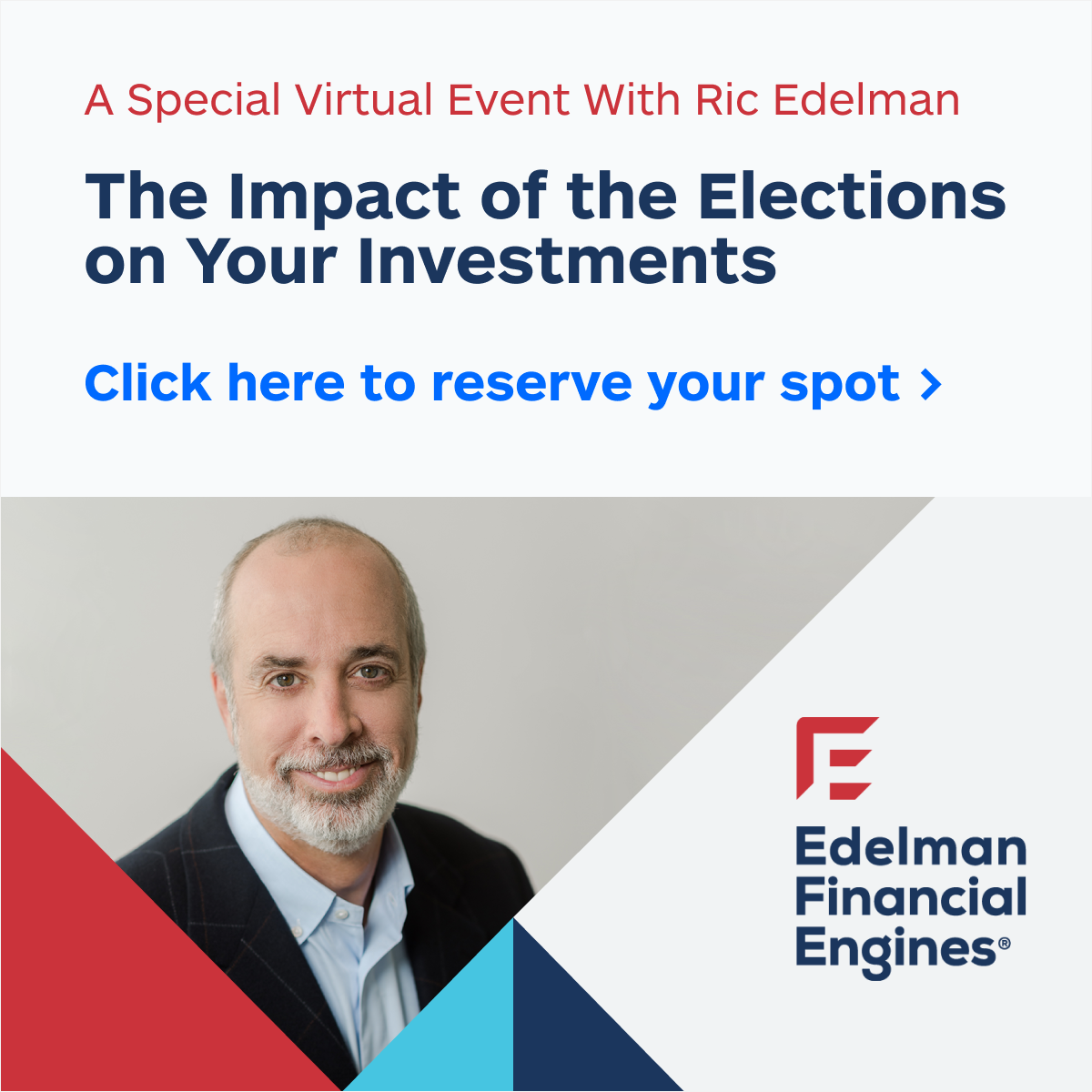 The Impact of the Elections on Your Investments