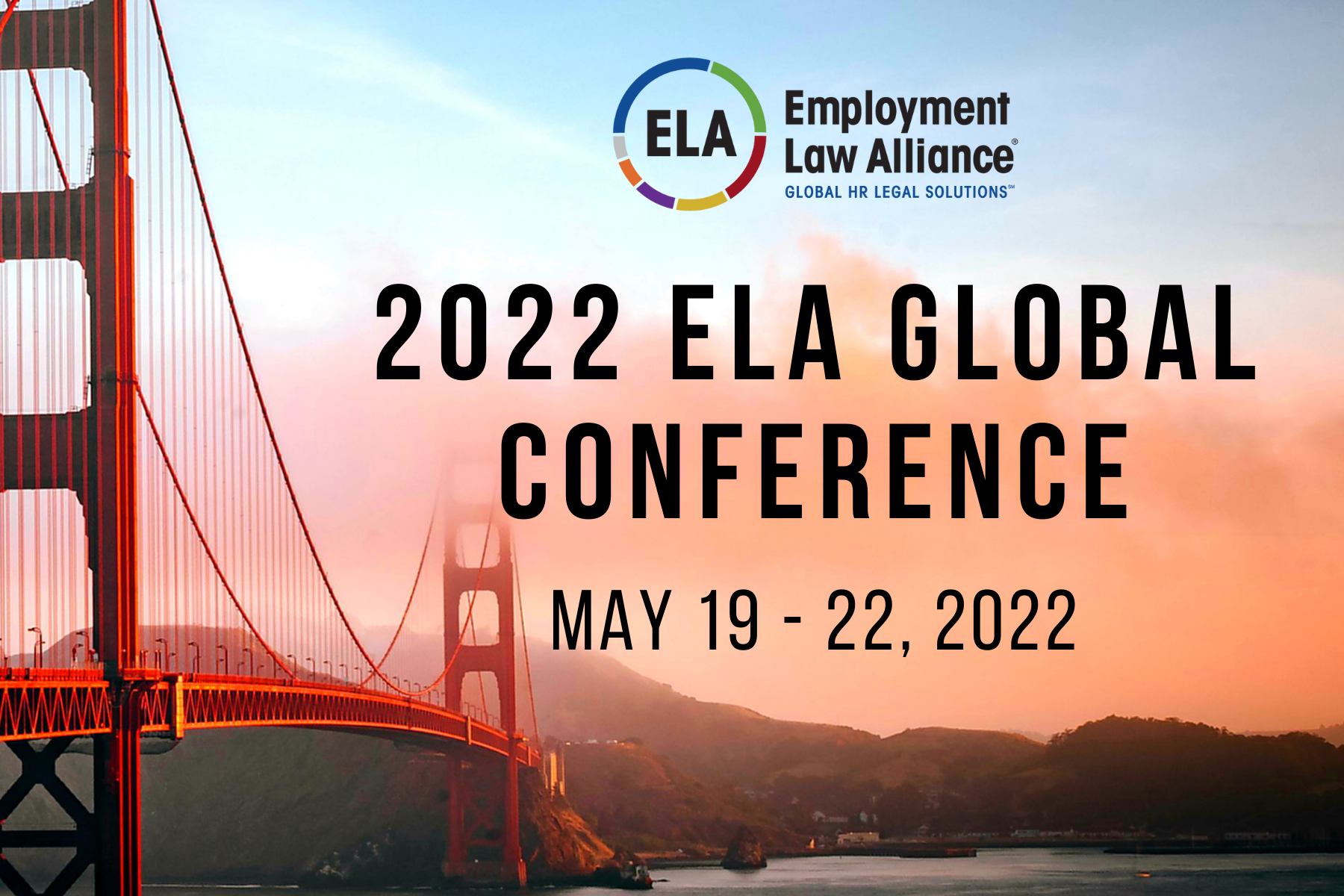 2022 ELA SF Conference