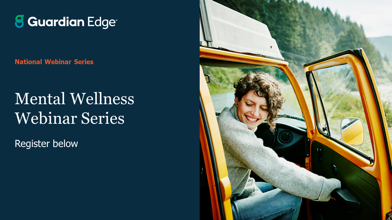 Mental Health Webinar Series
