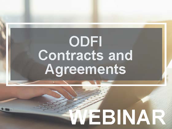 ODFI Contracts and Agreements