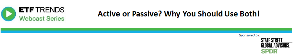 Active or Passive? Why You Should Use Both!