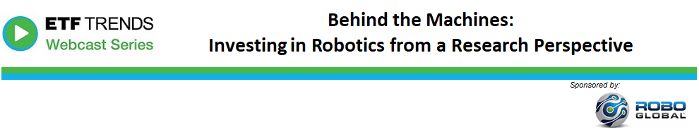 Behind the Machines: Investing in Robotics from a Research Perspective