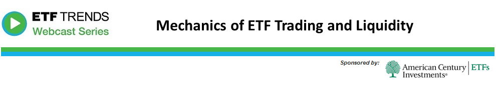 Mechanics of ETF Trading and Liquidity