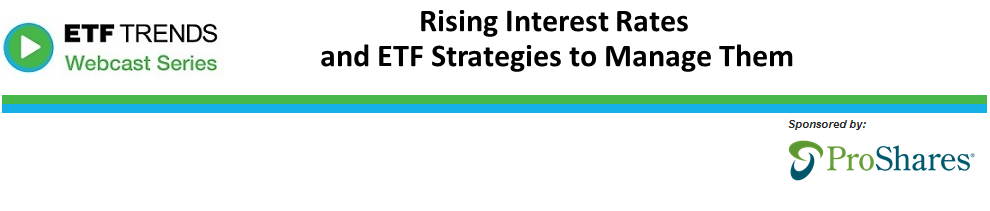 Rising Interest Rates and ETF Strategies to Manage Them