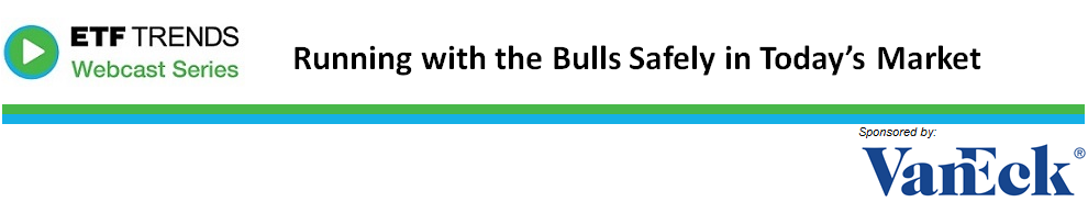 Running with the Bulls Safely in Today's Market