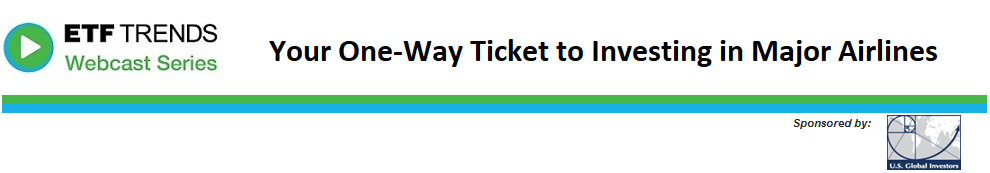 Your One-Way Ticket to Investing in Major Airlines