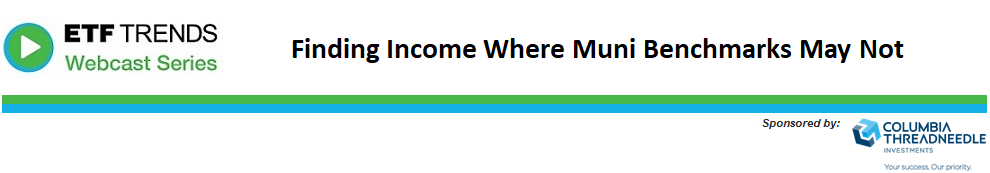 TFinding Income Where Muni Benchmarks May Not