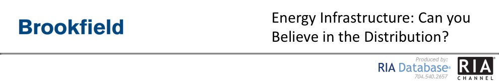 Header Image: Brookfield - Energy Infrastructure: Can you Believe in the Distribution?