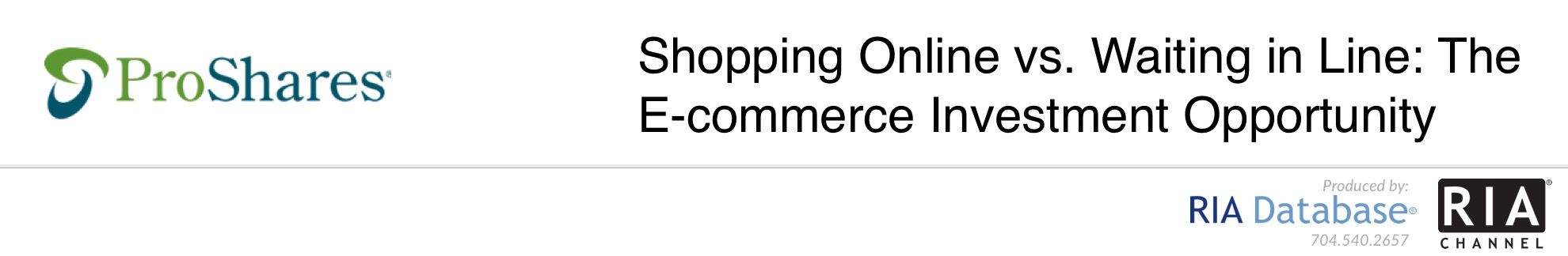 Retail's Tale of the Tape: Online vs. Bricks-and-Mortar