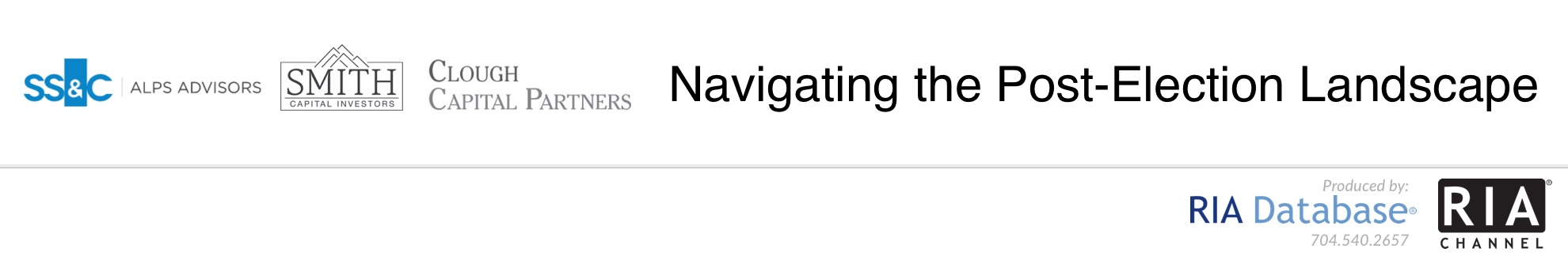 Navigating the Post-Election Landscape
