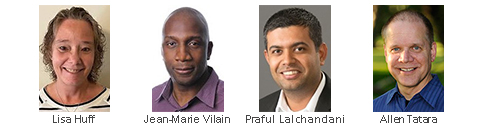 400G and beyond: Driving next generation data centers - Speakers