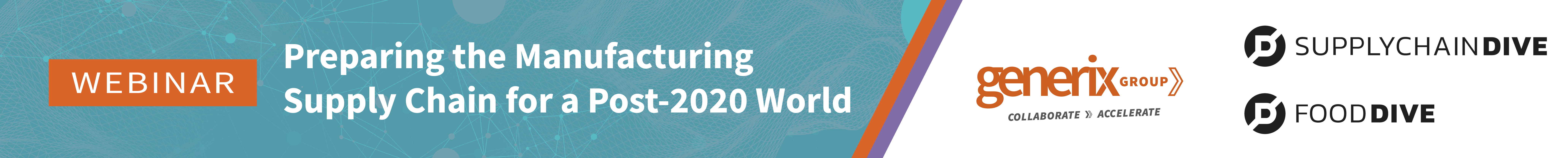 Preparing The Manufacturing Supply Chain For A Post 2020 World