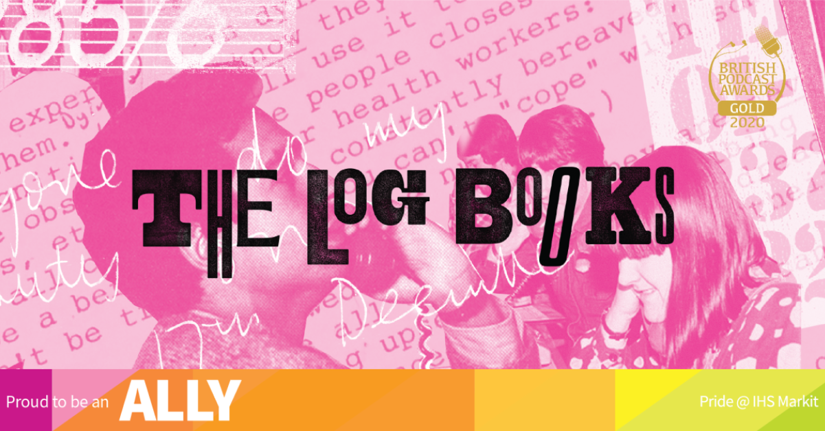 The Log Books Stories from Queer History