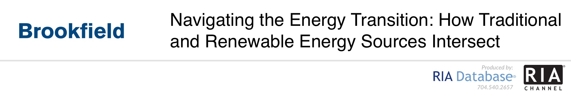 Navigating the Energy Transition: How Traditional and Renewable Energy Sources Intersect