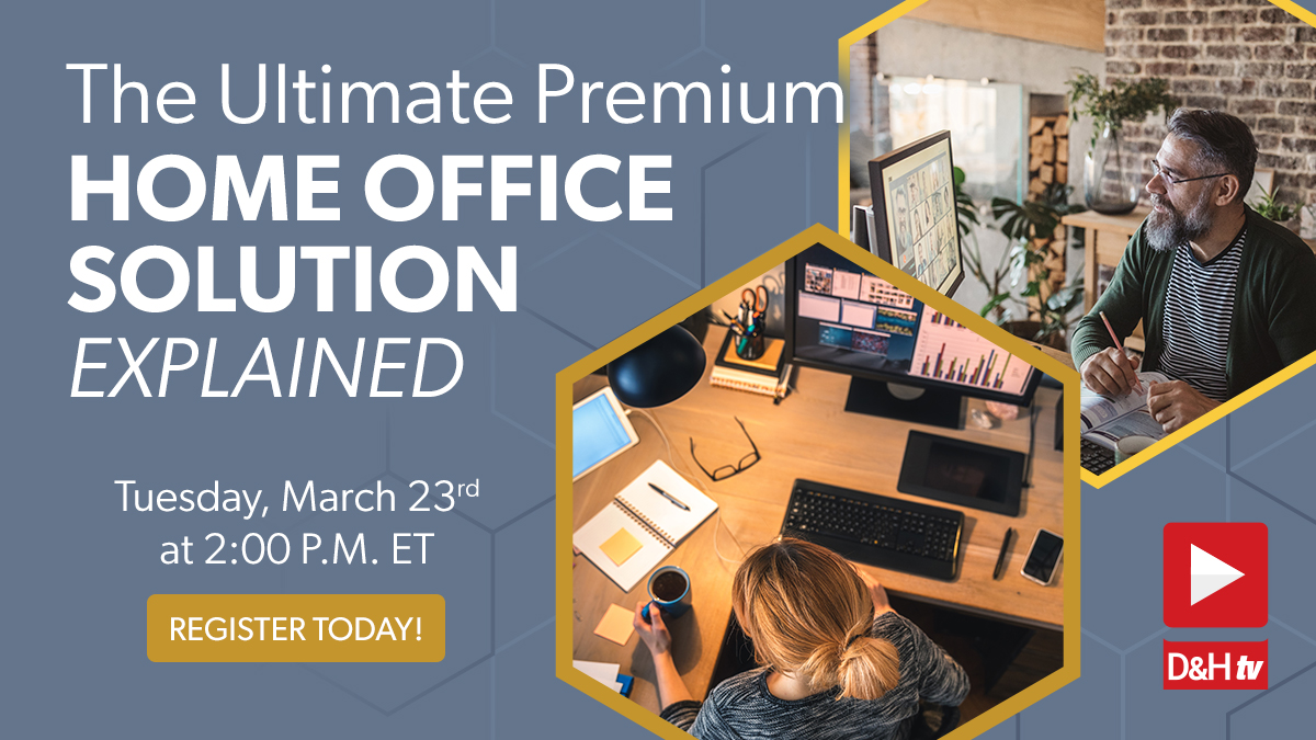 The Ultimate Premium Home Office Solution Explained