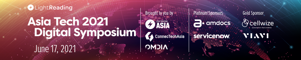 Asia Tech 2021 Digital Symposium
