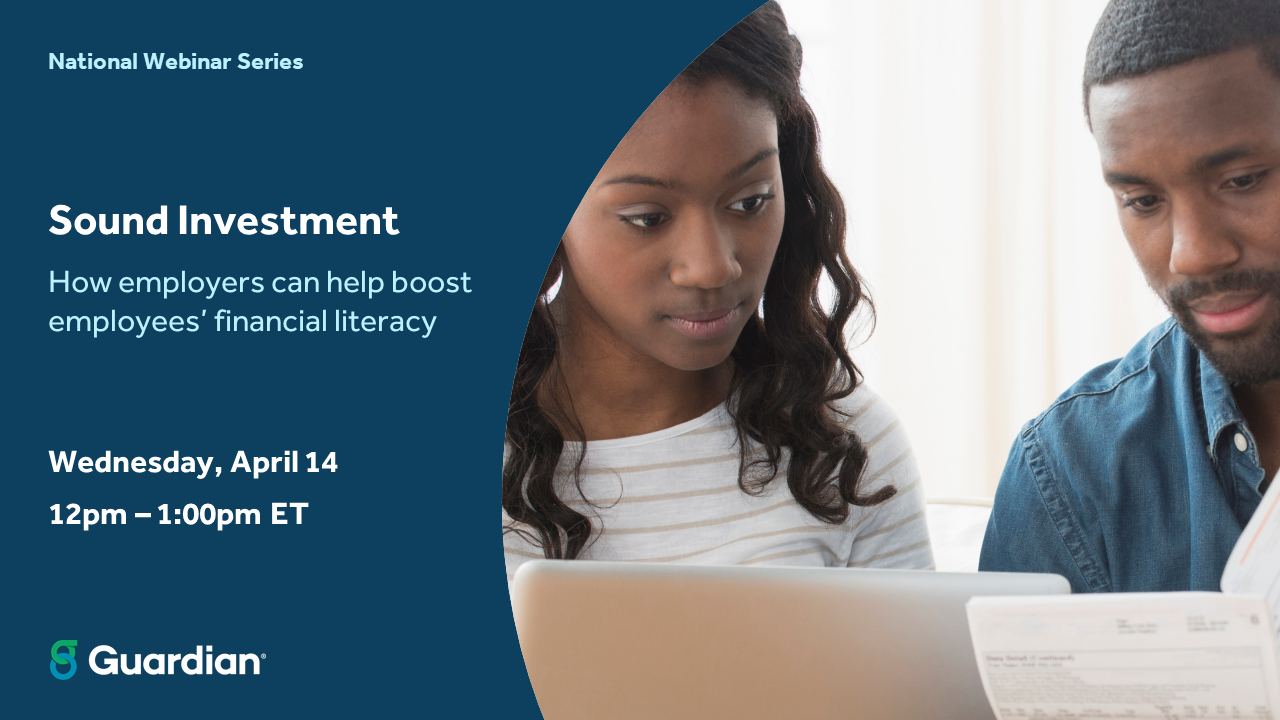 PRERECORDING Sound Investment How employers can help boost employees