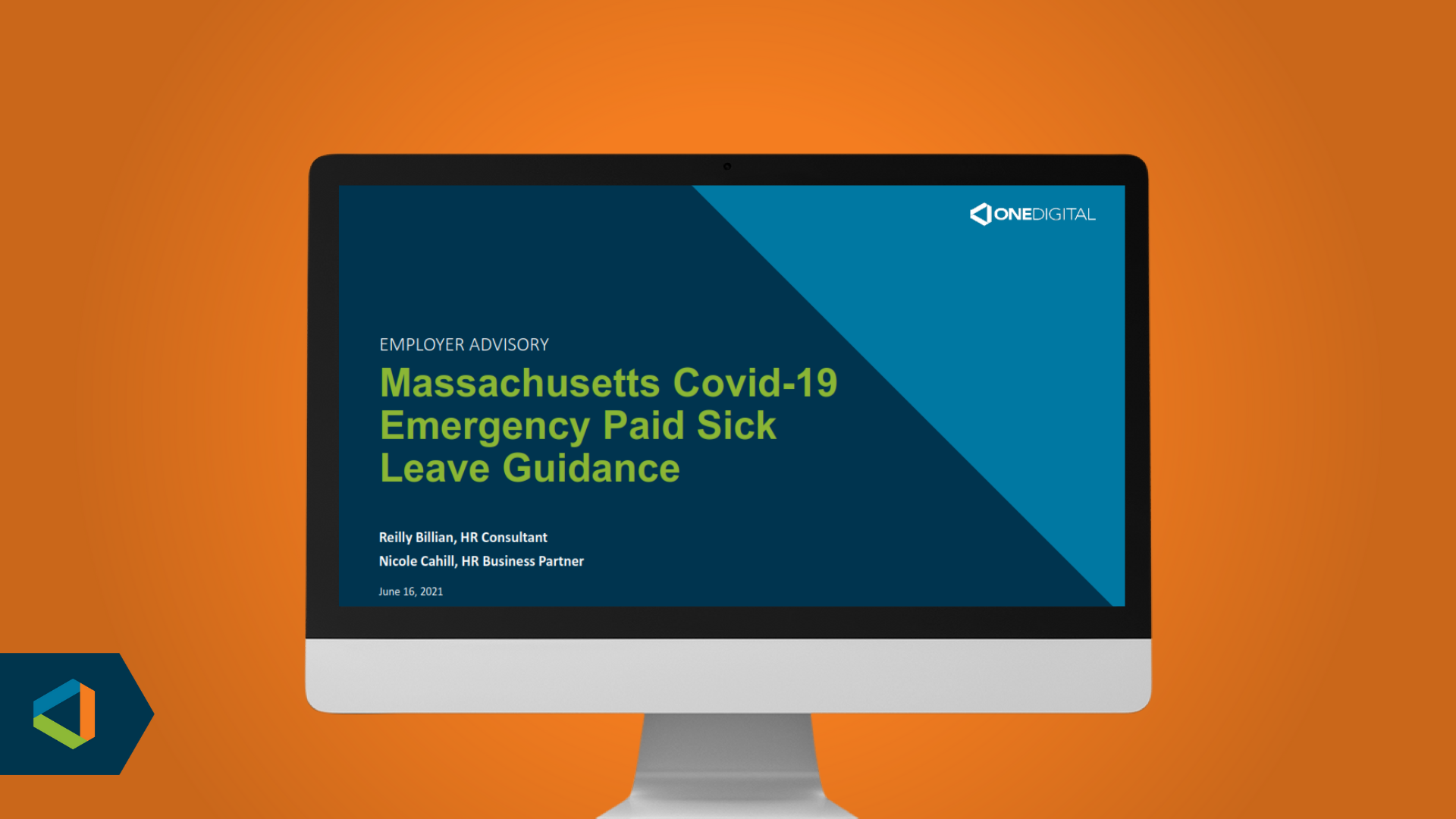 Employer Advisory Massachusetts Covid19 Emergency Paid Sick Leave (MA