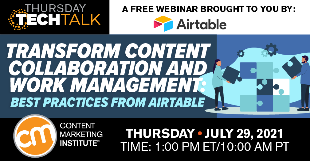 Transform Content Collaboration and Work Management Best Practices