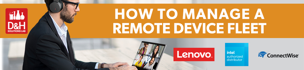 How to Manage a Remote Device Fleet