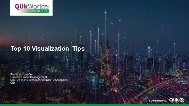 Top 10 Visualization Top 10 Visualization Tips
