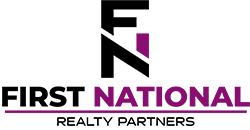 First National Realty Logo