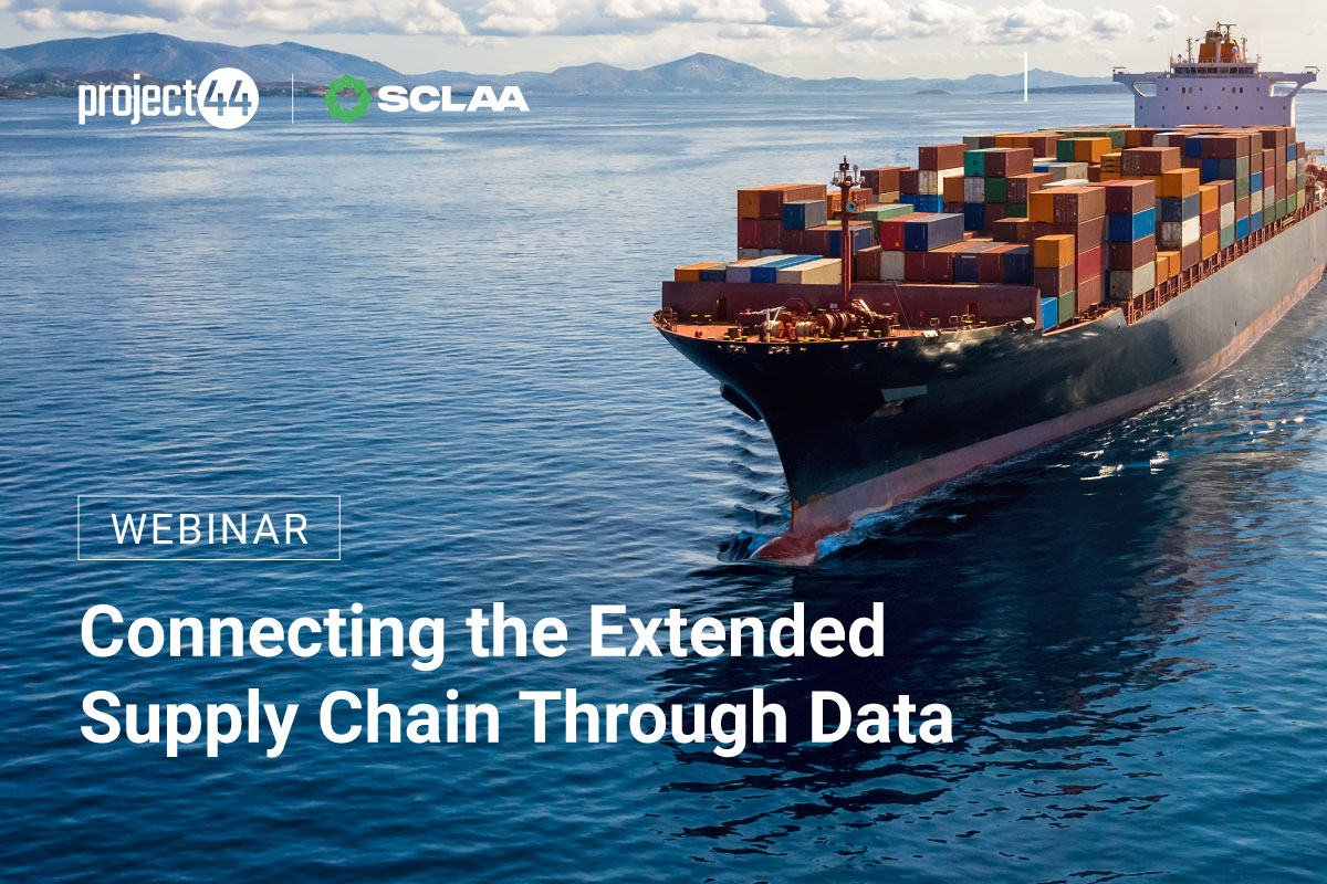 Connecting The Extended Supply Chain Through Data