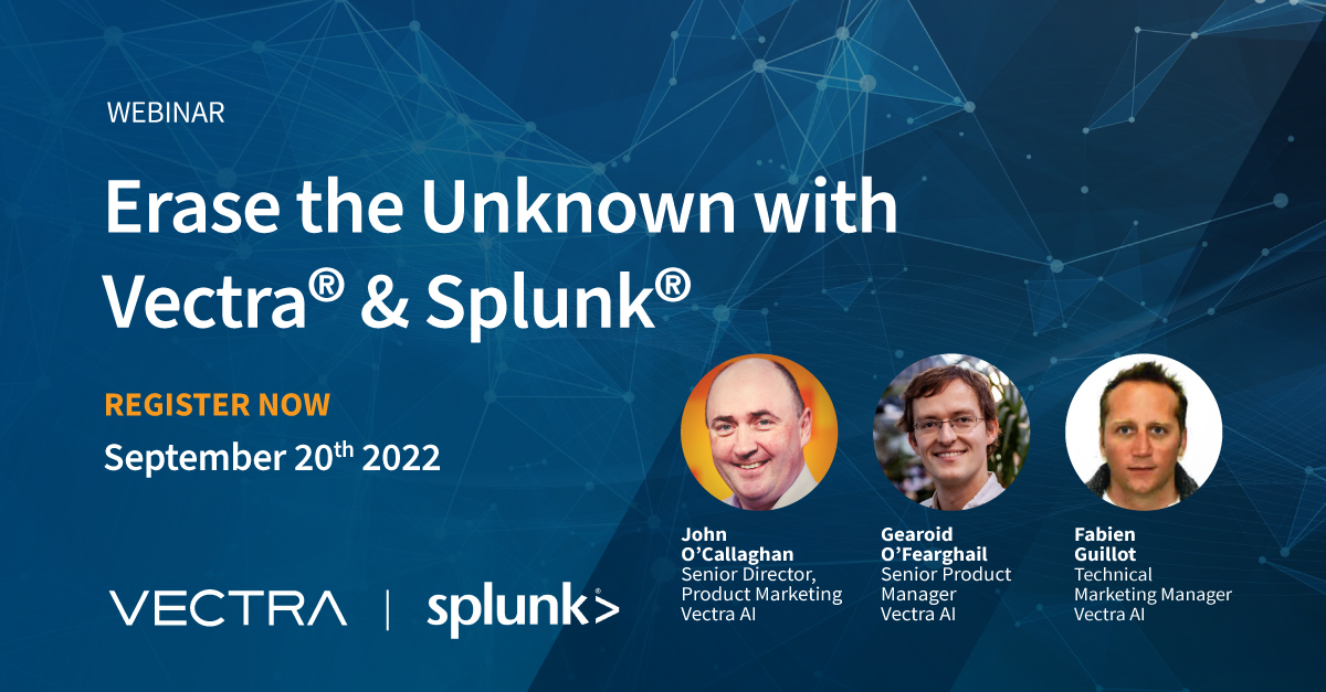 [Webinar] Erase the unknowns and transform your security operations ...