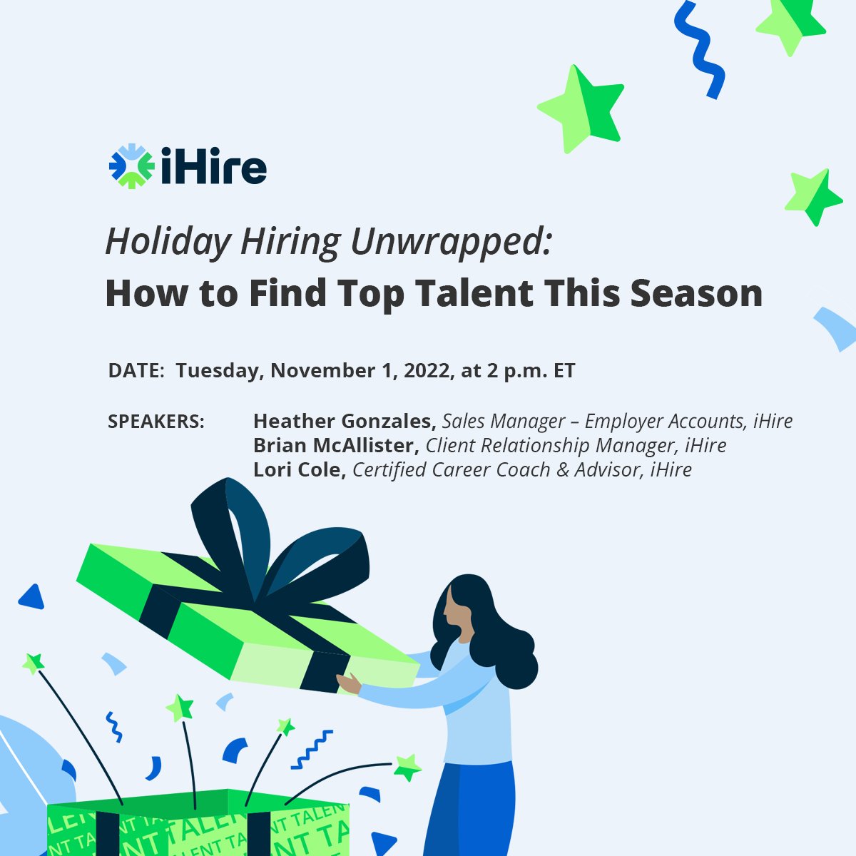 Holiday Hiring Unwrapped How to Find Top Talent This Season