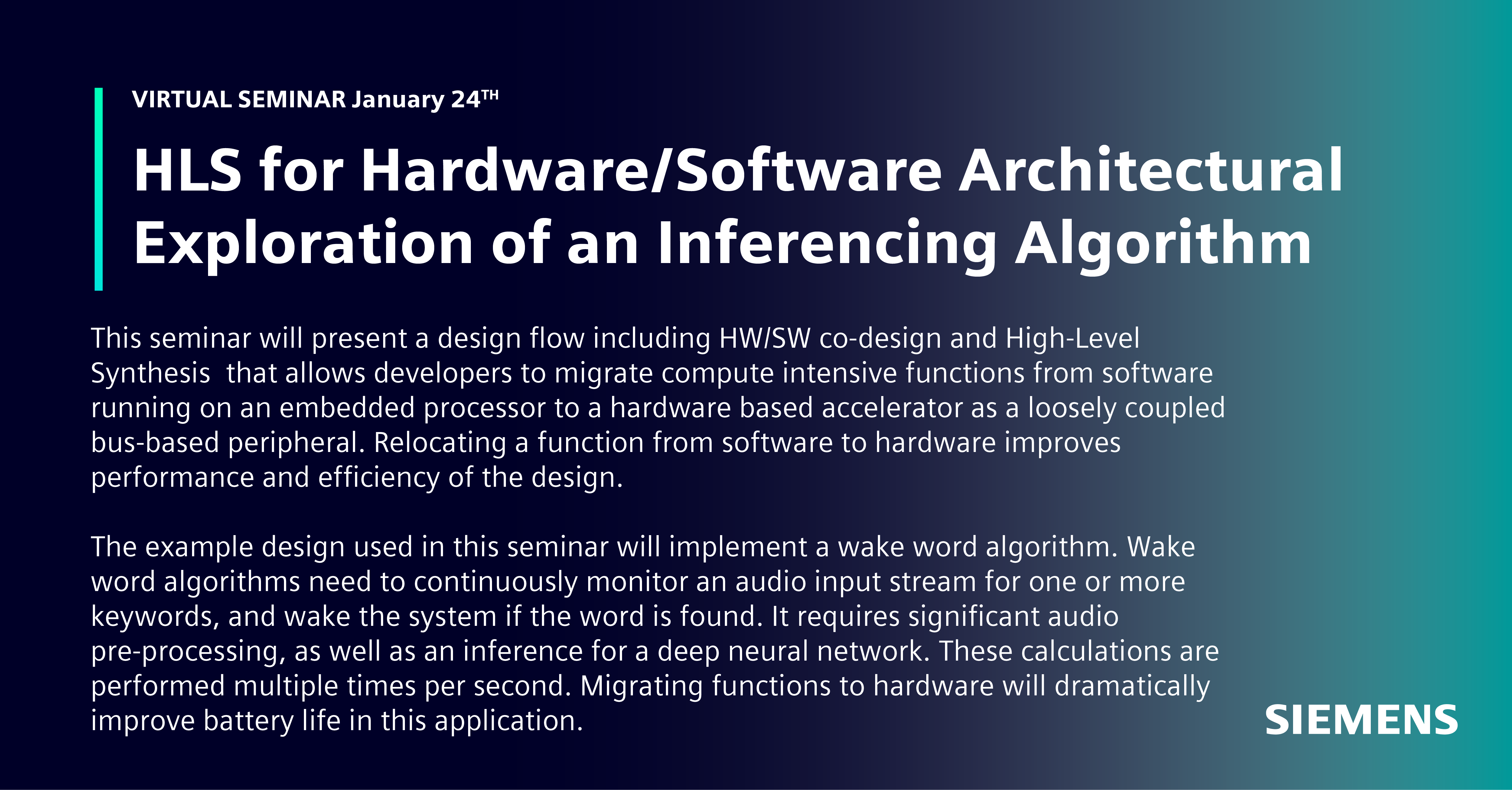 High-Level Synthesis for Hardware/Software Architectural Exploration of ...