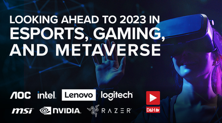 Looking ahead to 2023 in Esports, Gaming, and Metaverse