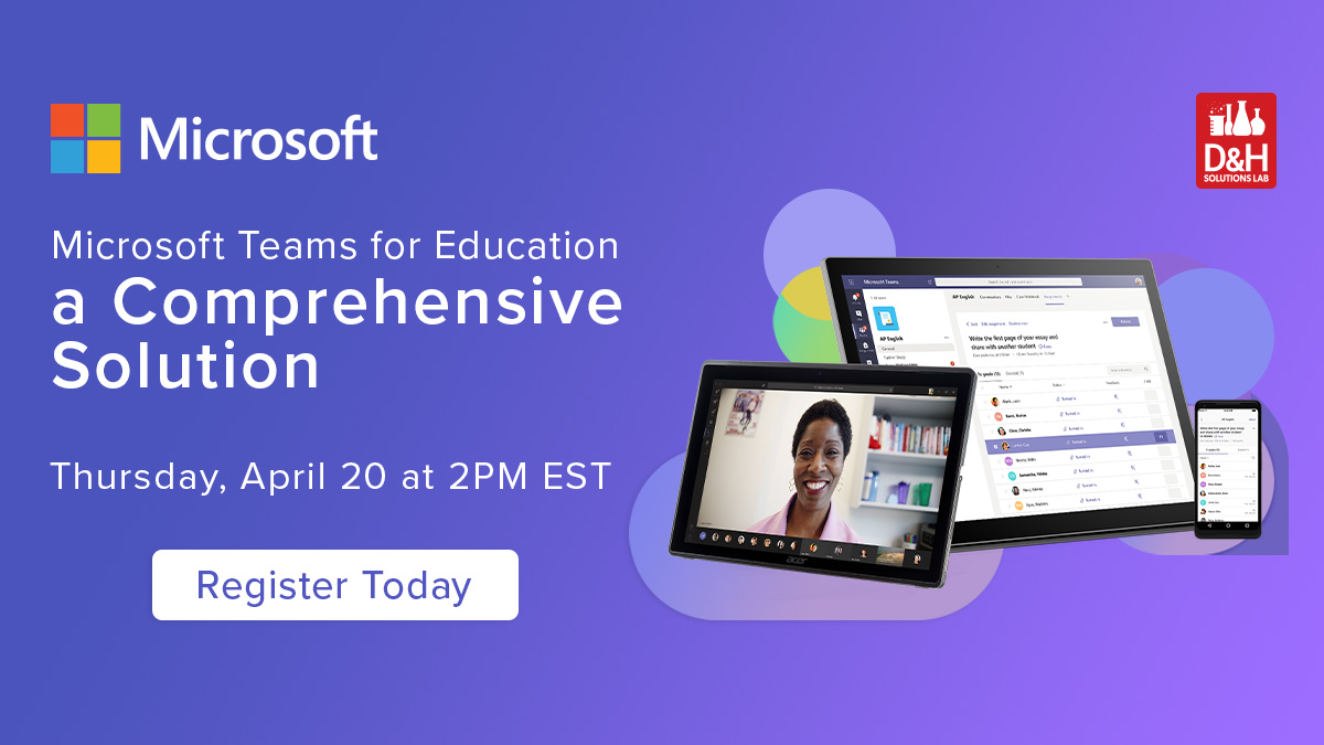 Microsoft Teams For Education- A Comprehensive Solution