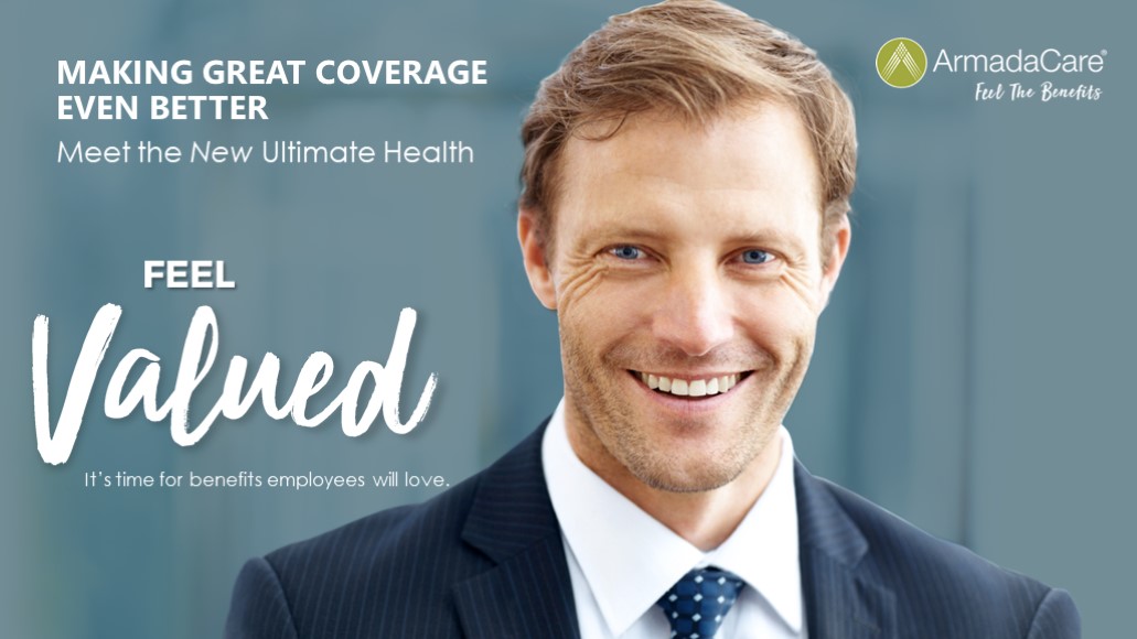 Making Great Coverage Even Better: Meet the New Ultimate Health, webinar Thumbnail
