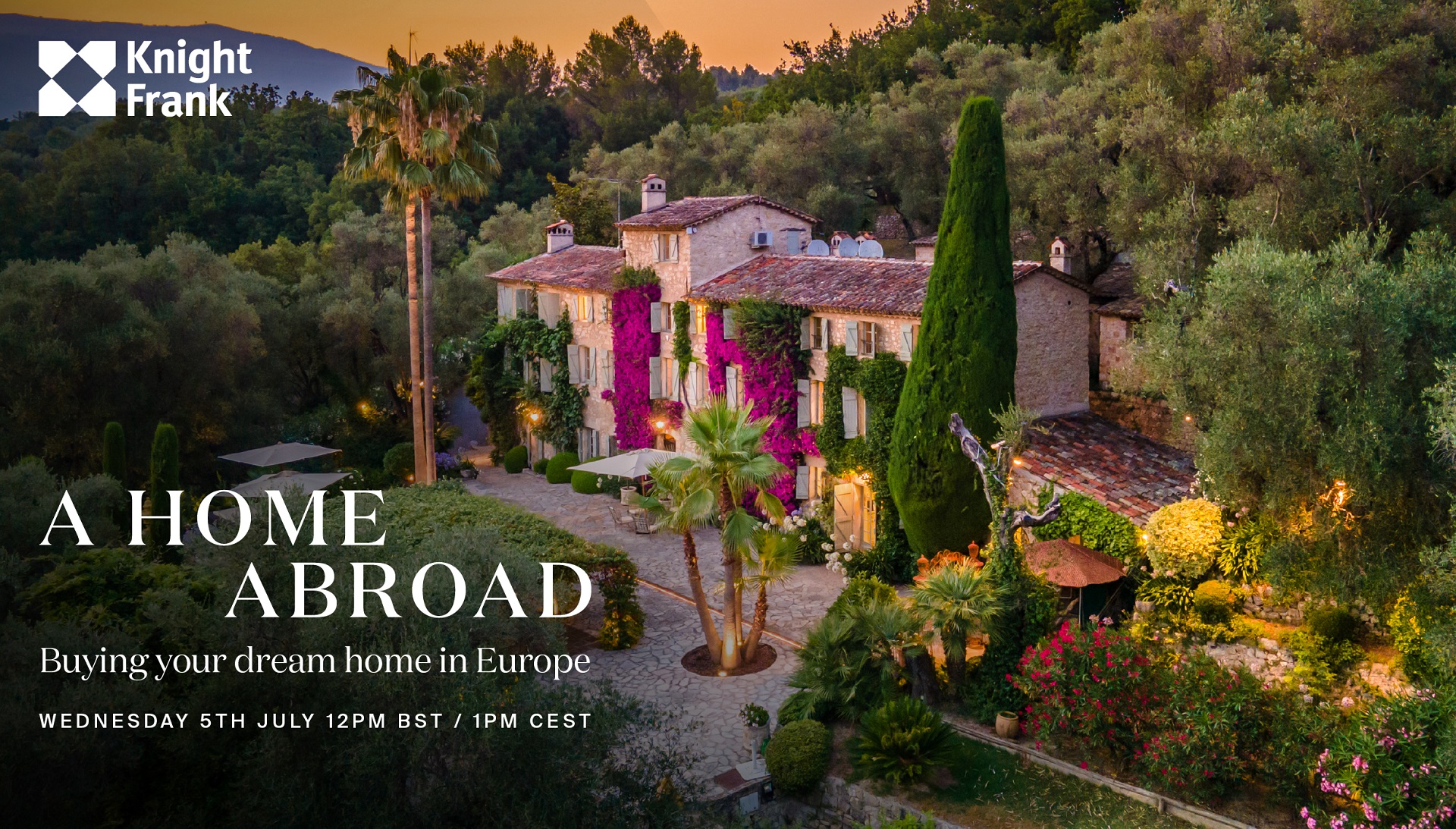 A Home Abroad Buying your dream home in Europe