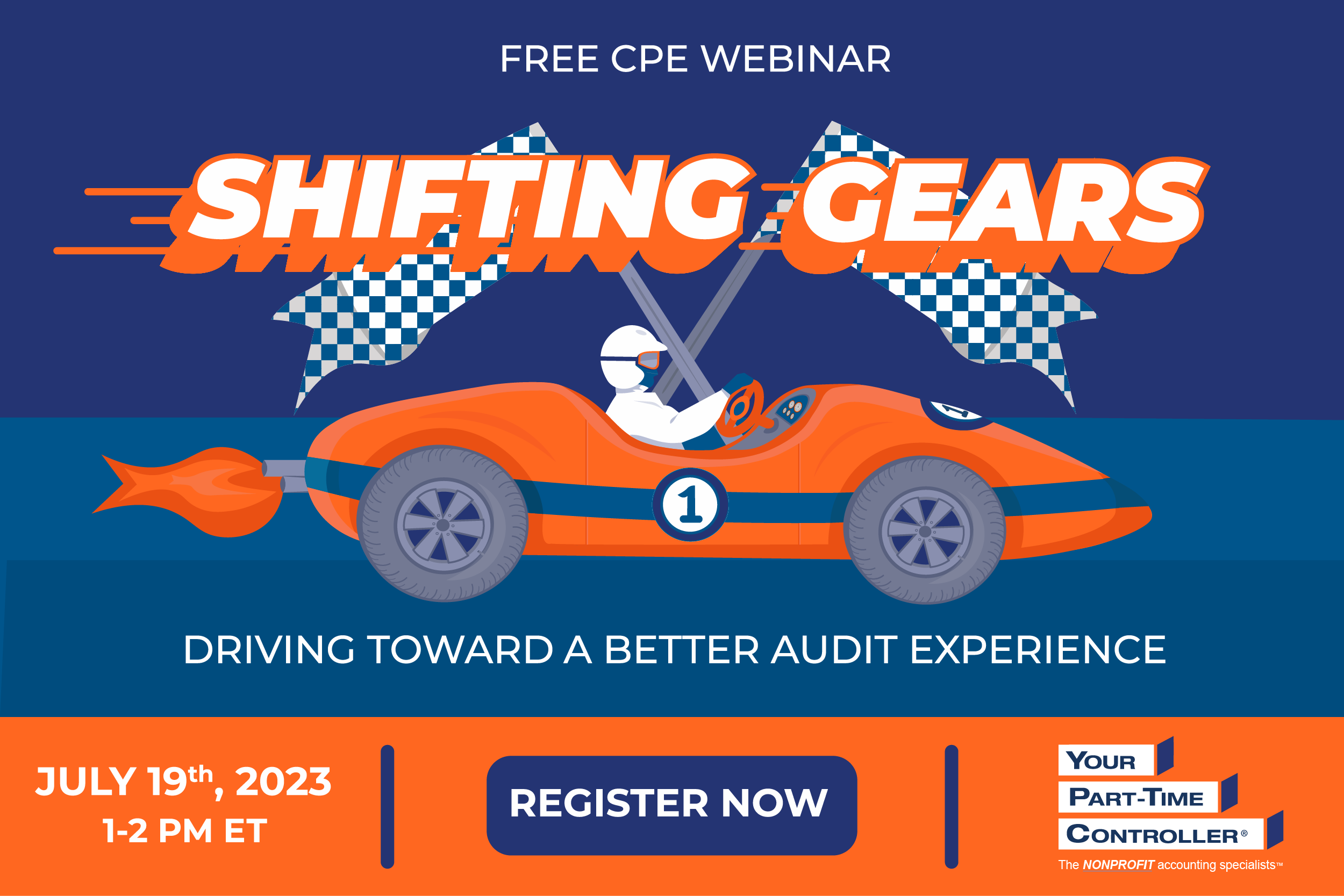 Shifting Gears Driving Toward A Better Audit Experience