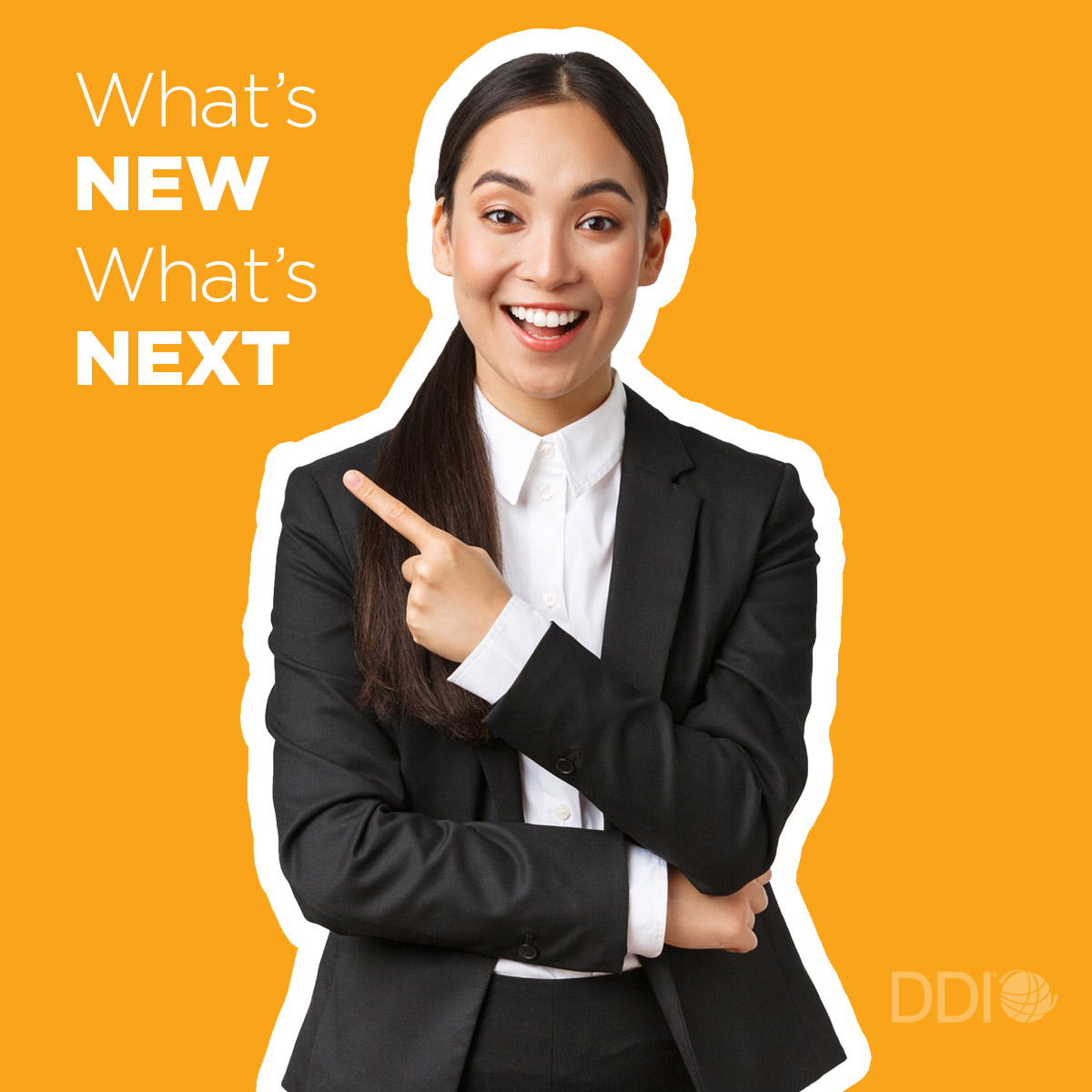 What’s New, What’s Next: Exclusive Updates for DDI Facilitators