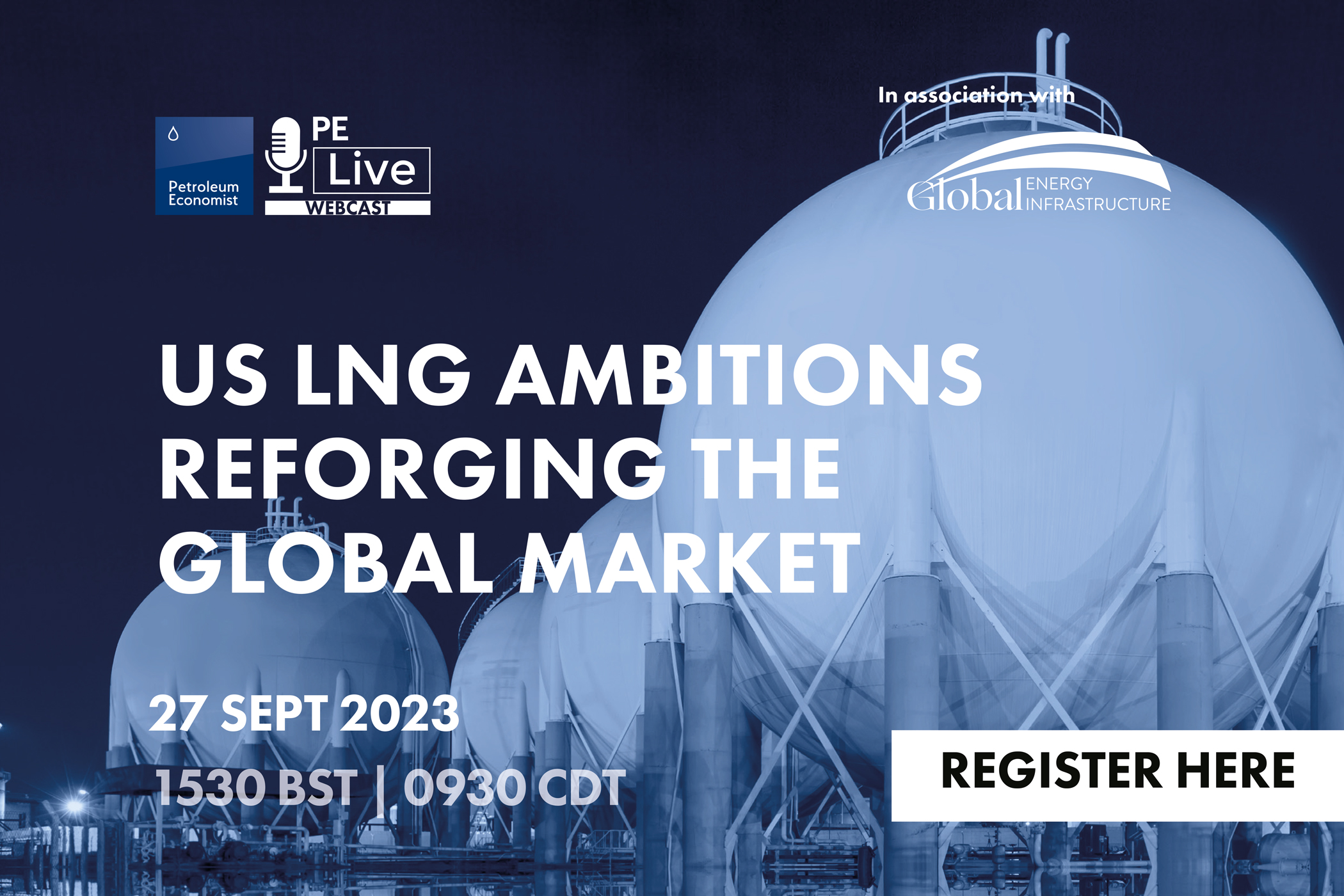 US LNG ambitions reforging the global market