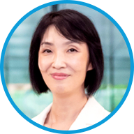 溝江 由里子氏