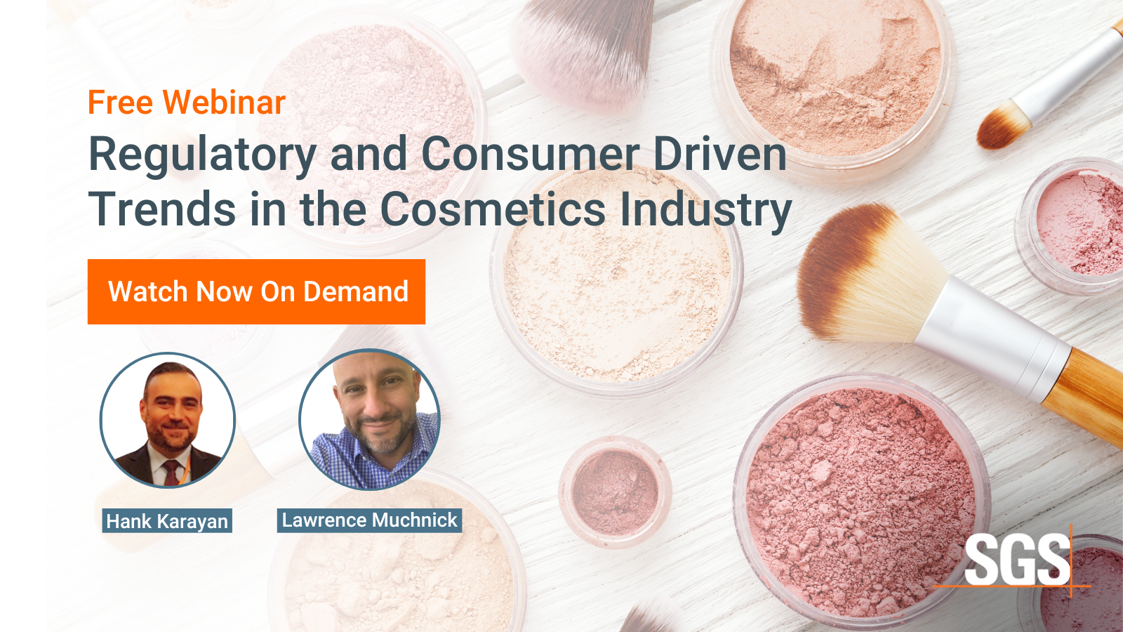 Regulatory and Consumer Driven Trends in the Cosmetics Industry