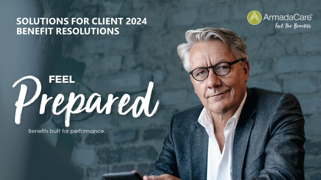 Solutions for Client 2024 Benefit Resolutions