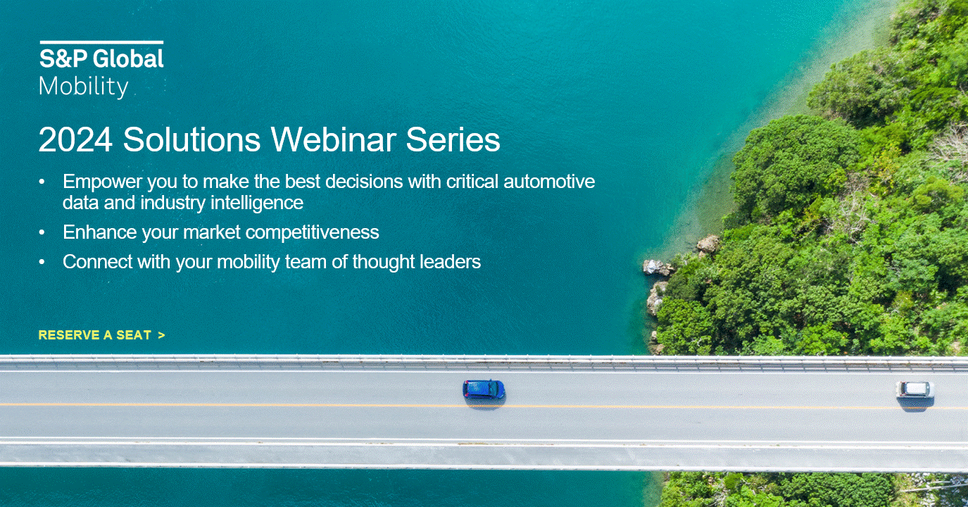 ASEAN Light Vehicle Powertrain Outlook xEV and the