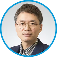 阿部 幸治 氏